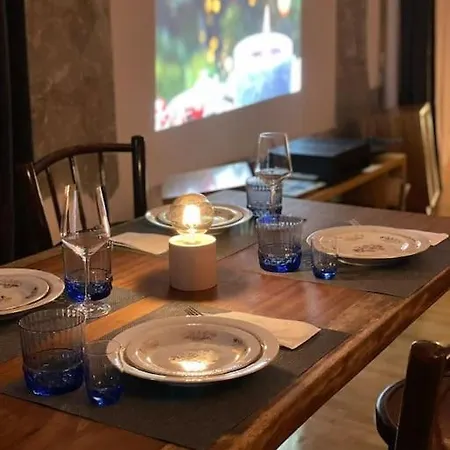 Apartment The Officer's House *