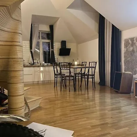 Apartment The Officer's House