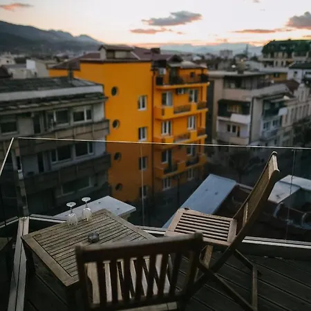 The Officer's House Skopje