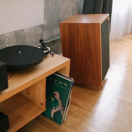 The Officer's House * Skopje