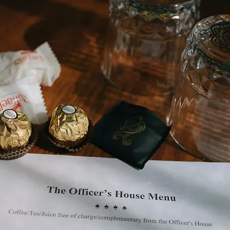 The Officer's House Üsküp