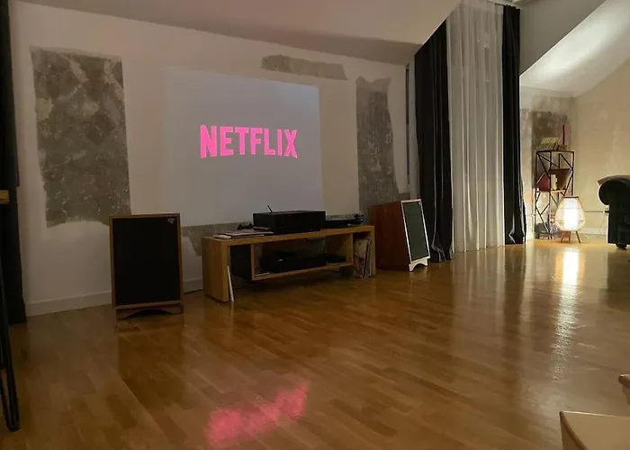 Apartment The Officer's House