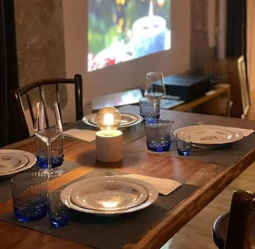 Apartment The Officer's House *