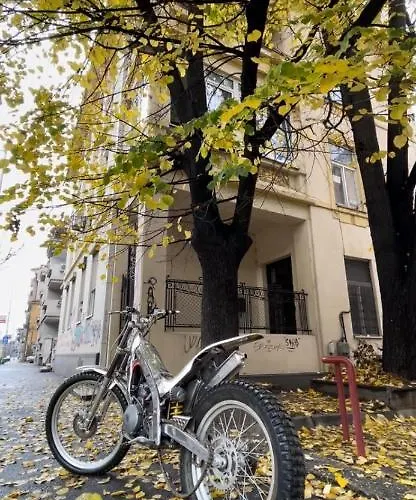 Apartment The Officer's House Skopje