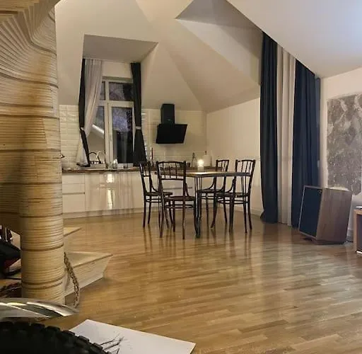 Apartment The Officer's House