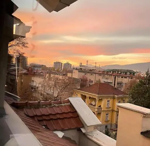 The Officer's House * Skopje