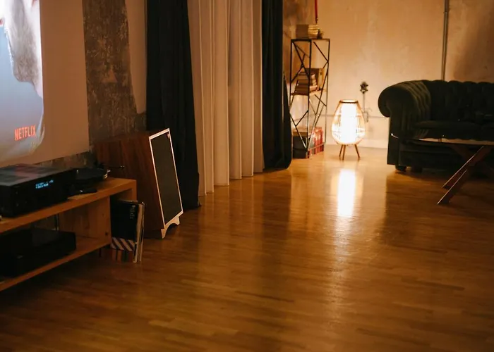 The Officer's House * Skopje