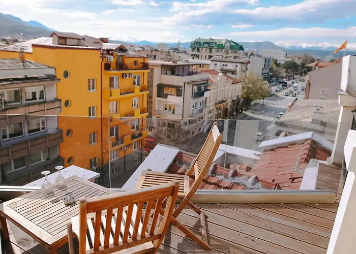 Apartment The Officer's House *