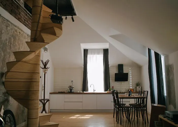 Apartment The Officer's House Skopje