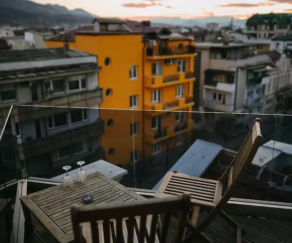 The Officer's House Skopje