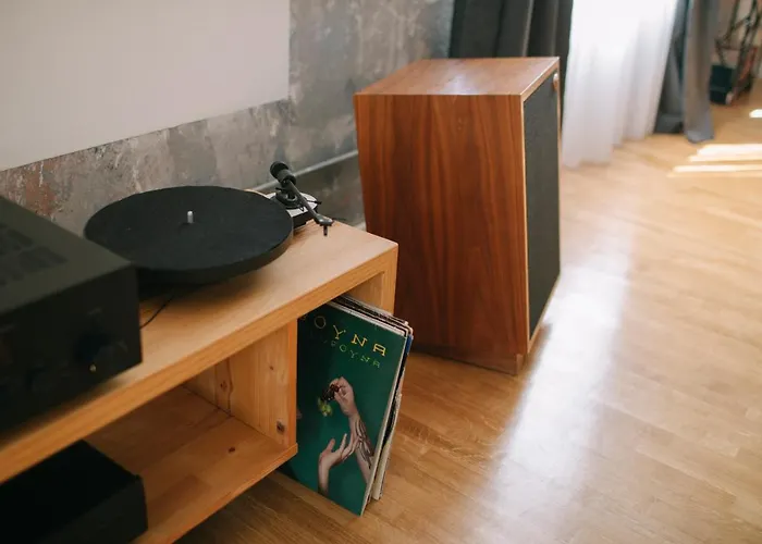 The Officer's House * Skopje