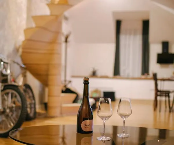 Apartment The Officer's House