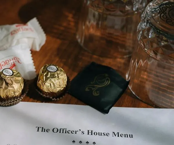 The Officer's House Skopje