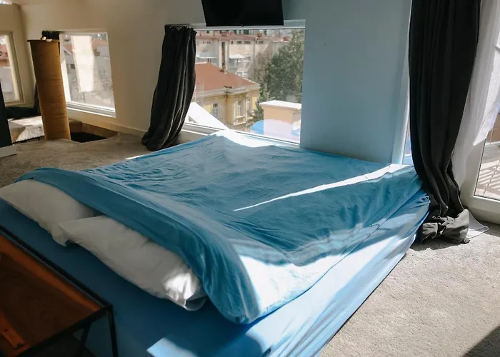 Apartment The Officer's House Skopje