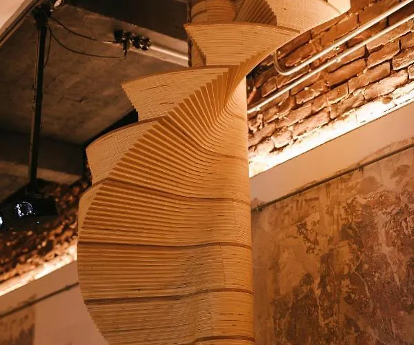 The Officer's House * Skopje