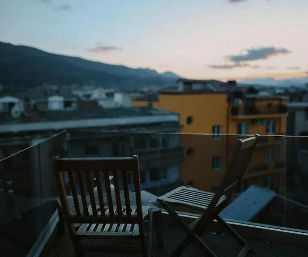 The Officer's House Apartment Skopje