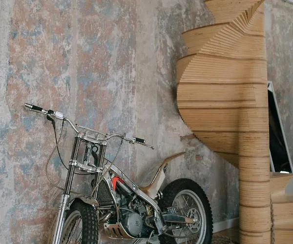 The Officer's House Apartment