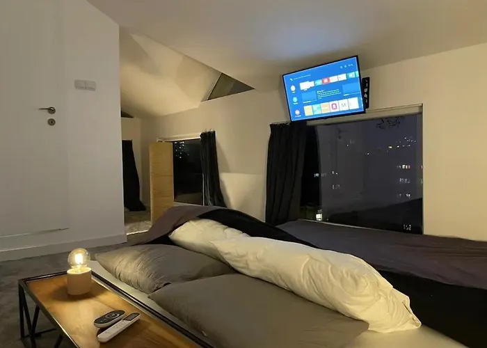 Apartment The Officer's House *