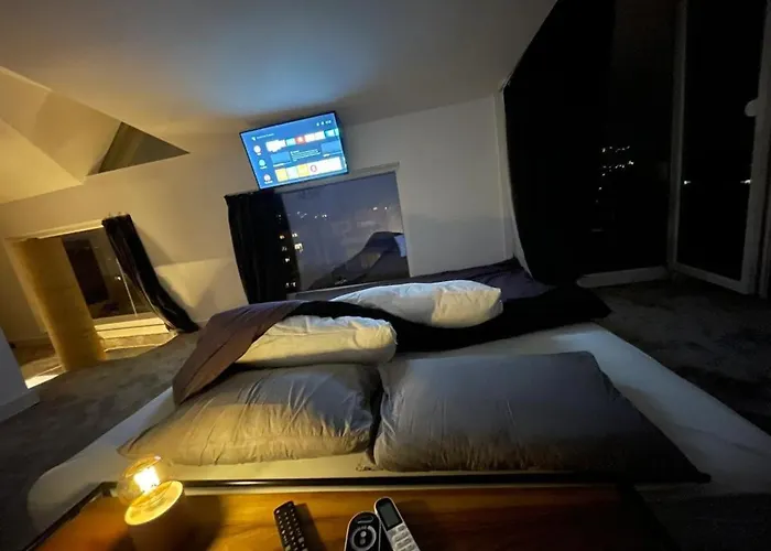 Apartment The Officer's House *